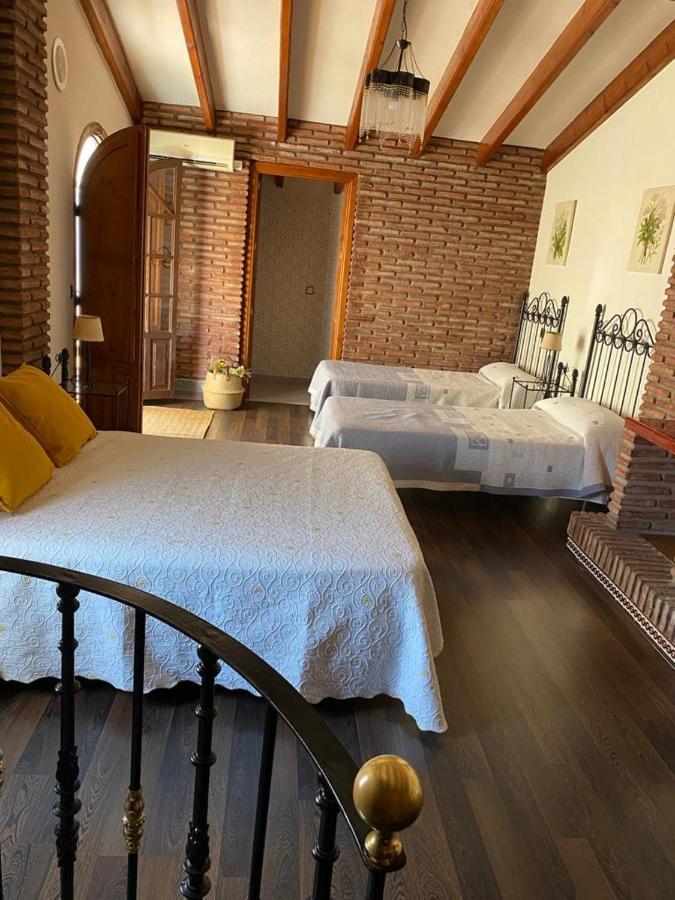 Apartamento La Pedriza Casabermeja Exterior photo